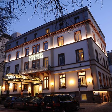 Best Western Premier Hotel Victoria Freiburg im Breisgau Exterior photo